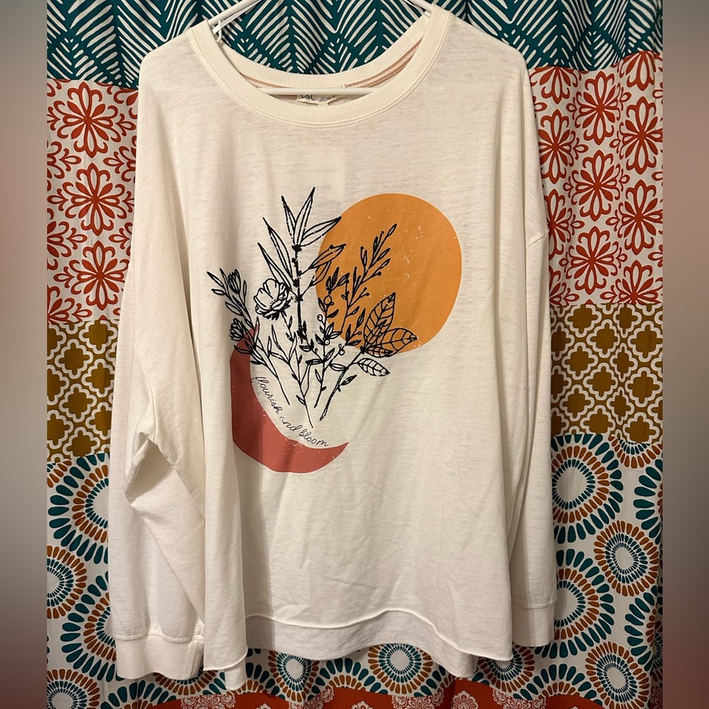 Lightweight Sweater